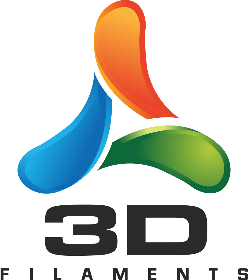 3D Filament Logo